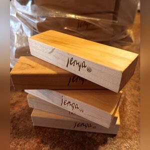 50 Original Jenga Blocks